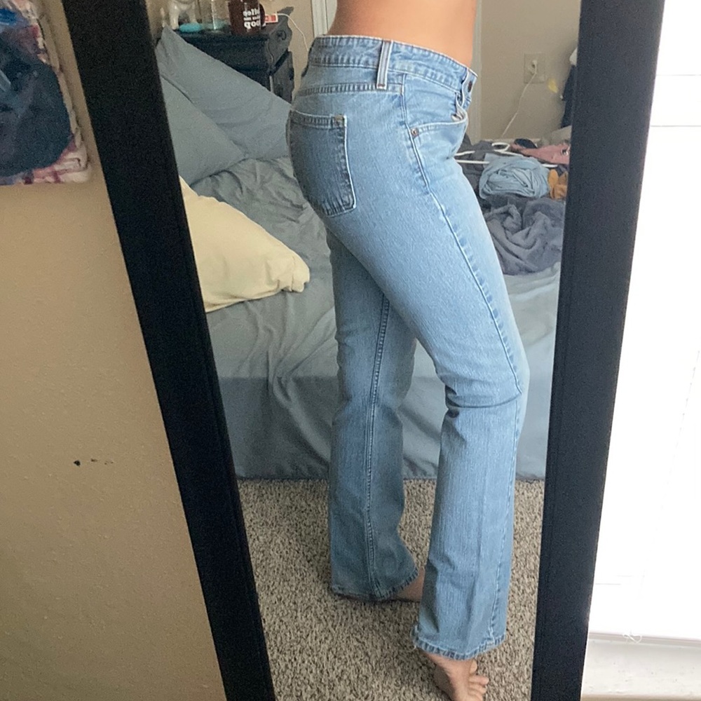 90’s Low-rise Bootcut Levi’s